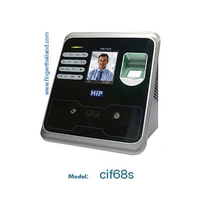เครื่องสแกนใบหน้าลงเวลา ระบบ Face Recognition Time Attendance