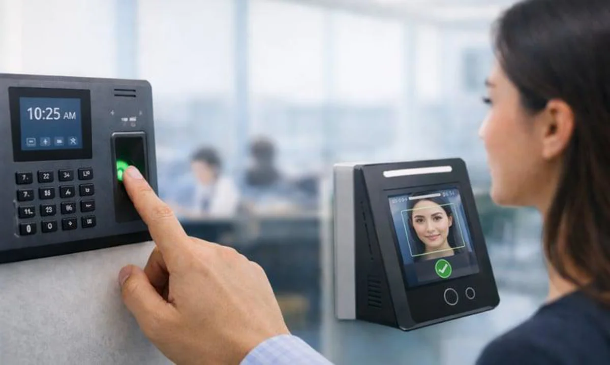 เครื่องสแกนนิ้วเปิดประตู (Door Access Control) คืออะไร? วิธีเลือกให้เหมาะกับธุรกิจและองค์กร