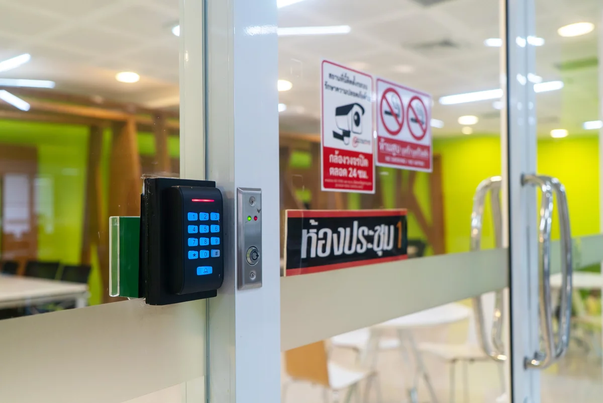 7 ประโยชน์ของ Access Control สำหรับสำนักงานยุคใหม่