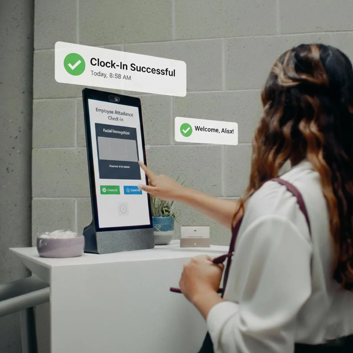 โปรแกรมลงเวลาพนักงานออนไลน์ (Online Attendance System) คืออะไร? จัดการเวลาเข้า–ออกได้ทุกสาขาแบบเรียลไทม์