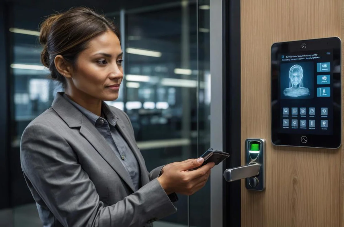 Access Control คืออะไร? ระบบควบคุมประตูอัจฉริยะ