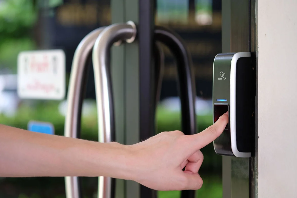 ระบบ Access Control มีกี่ประเภท