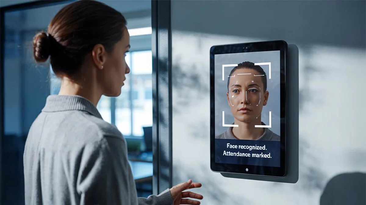 เครื่องสแกนใบหน้าคืออะไร? คู่มือเลือก Face Recognition สำหรับองค์กร โรงงาน และสำนักงาน ปี 2026