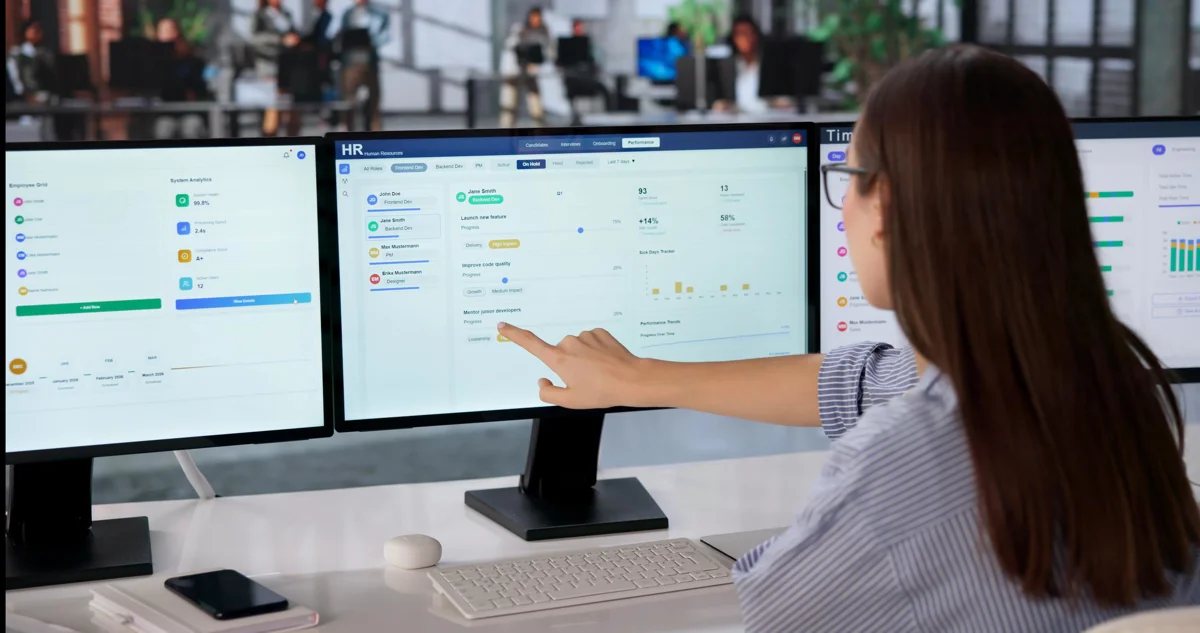 ระบบ HR ออนไลน์คืออะไร? เชื่อมต่อเครื่องสแกนนิ้วแบบอัตโนมัติผ่าน Cloud Time Attendance