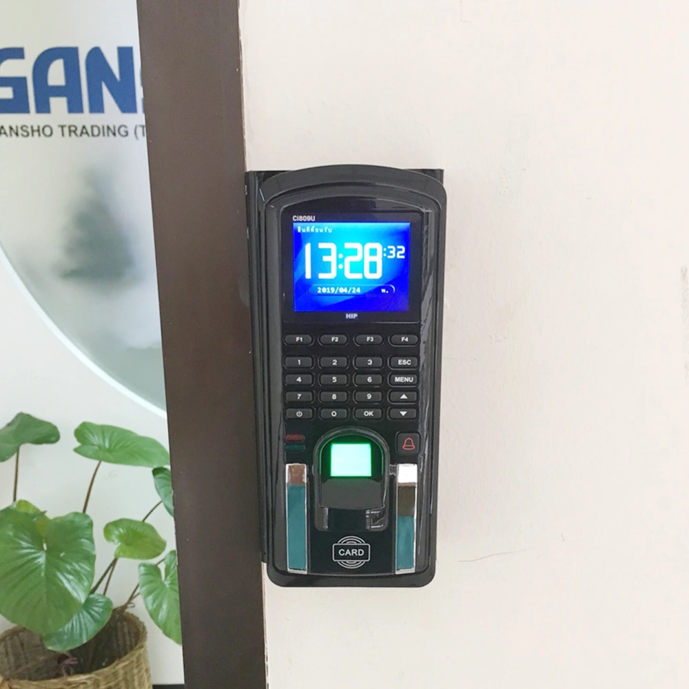 HIP Ci809U เครื่องสแกนลายนิ้วมือ Access Control