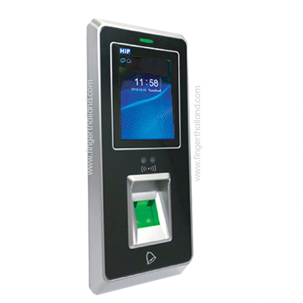 HIP CiF77S เครื่องสแกนลายนิ้วมือ Access Control 