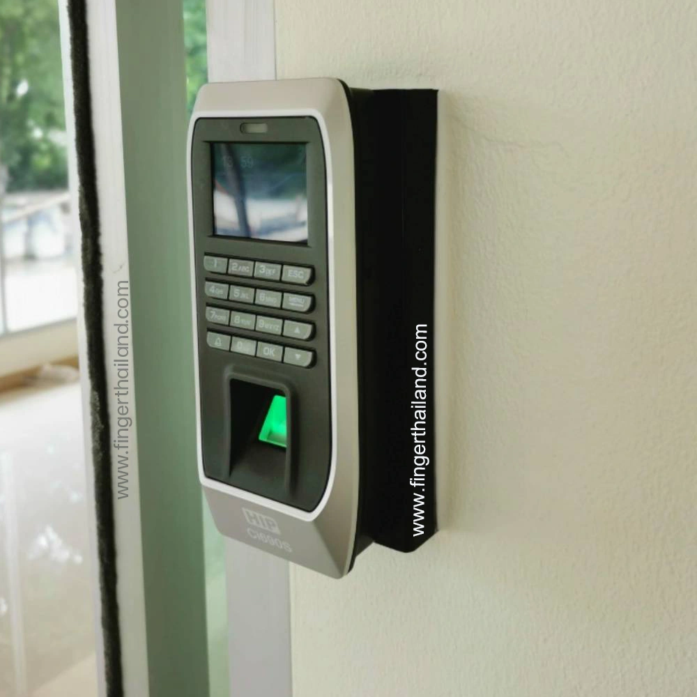 HIP Ci690S เครื่องสแกนลายนิ้วมือควบคุมประตู Access Control 