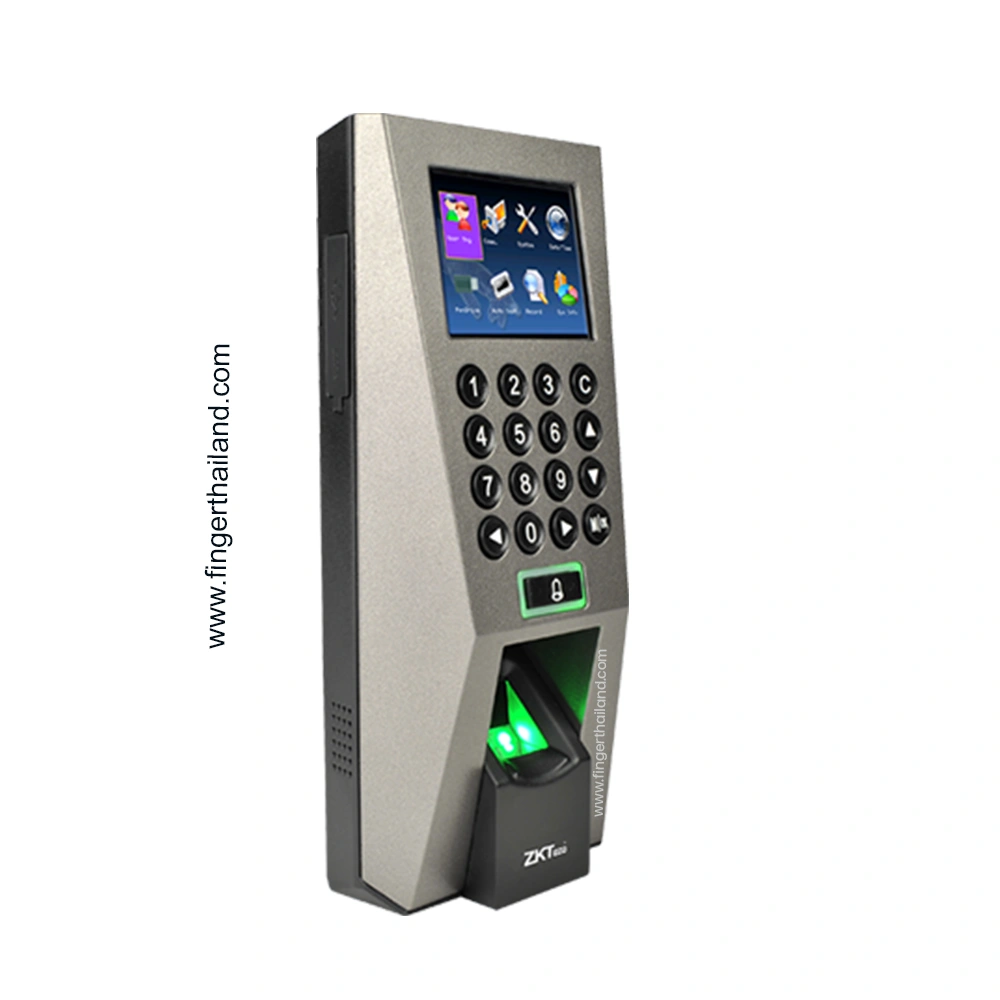 ZKTeco F18 เครื่องสแกนลายนิ้วมือ Access Control