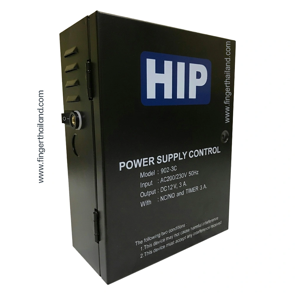 power-supply-hip-access-control