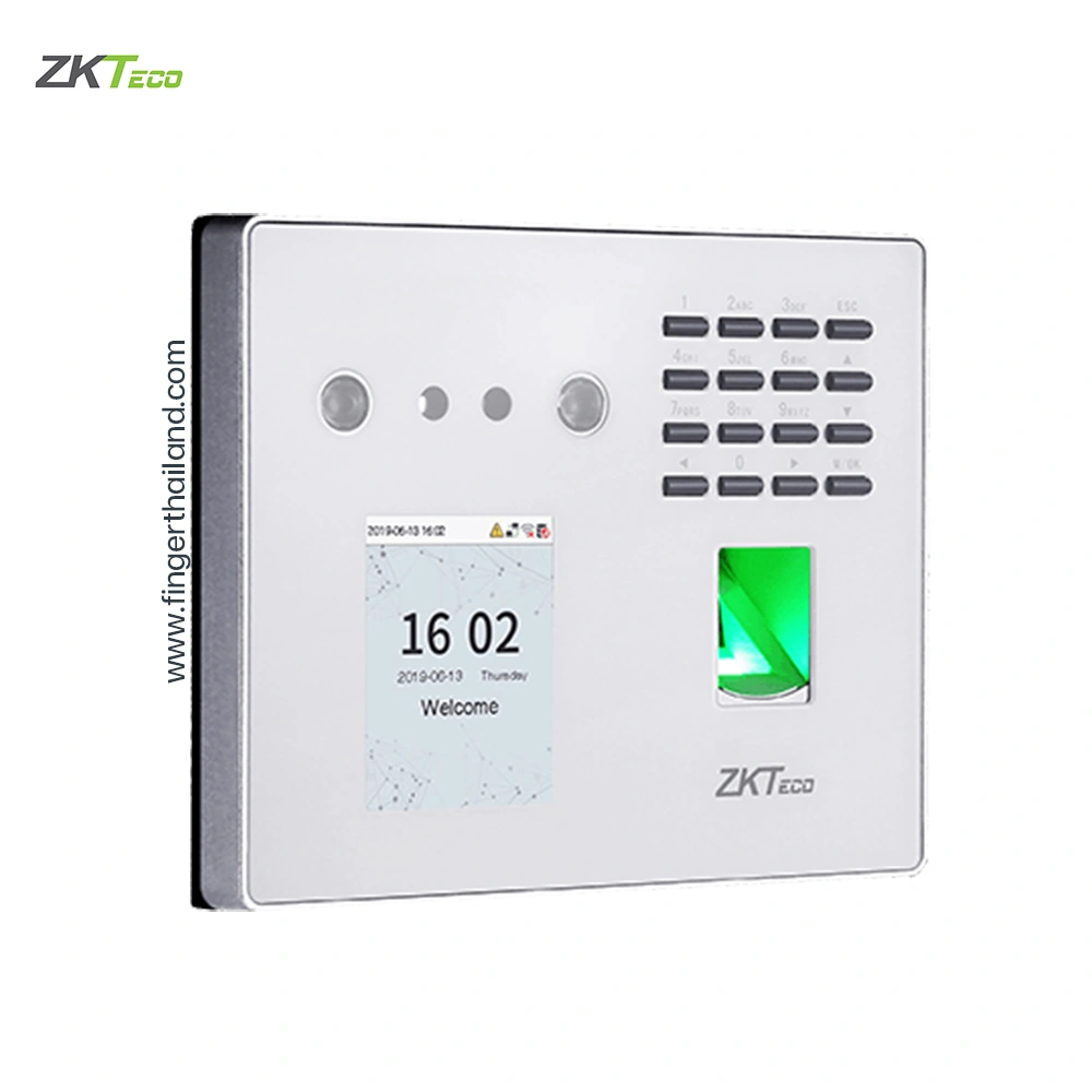ZKTeco MB40 เครื่องลงเวลาทำงานออนไลน์ (Wifi)