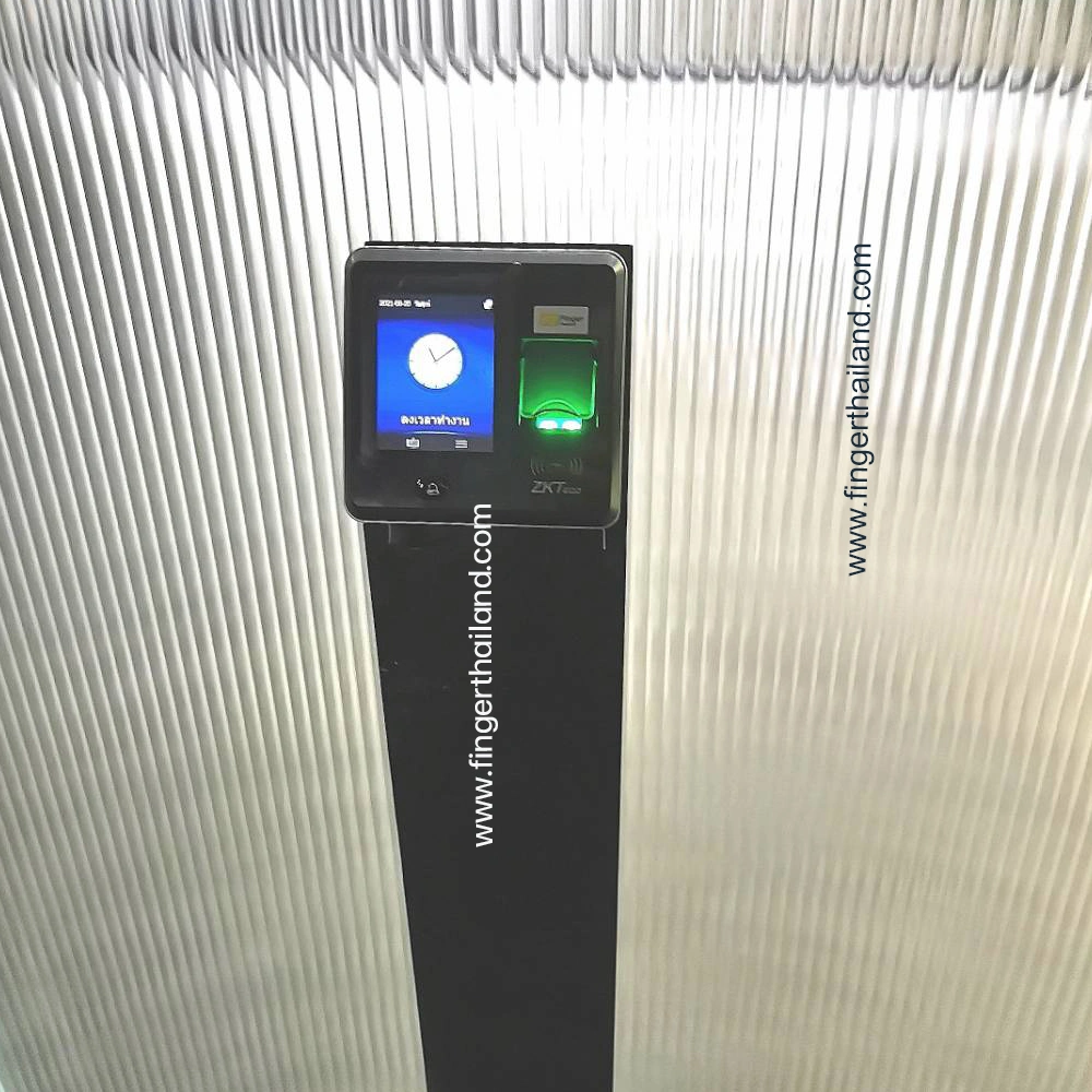 ZKTeco SF300 เครื่องสแกนลายนิ้วมือ Access Control 