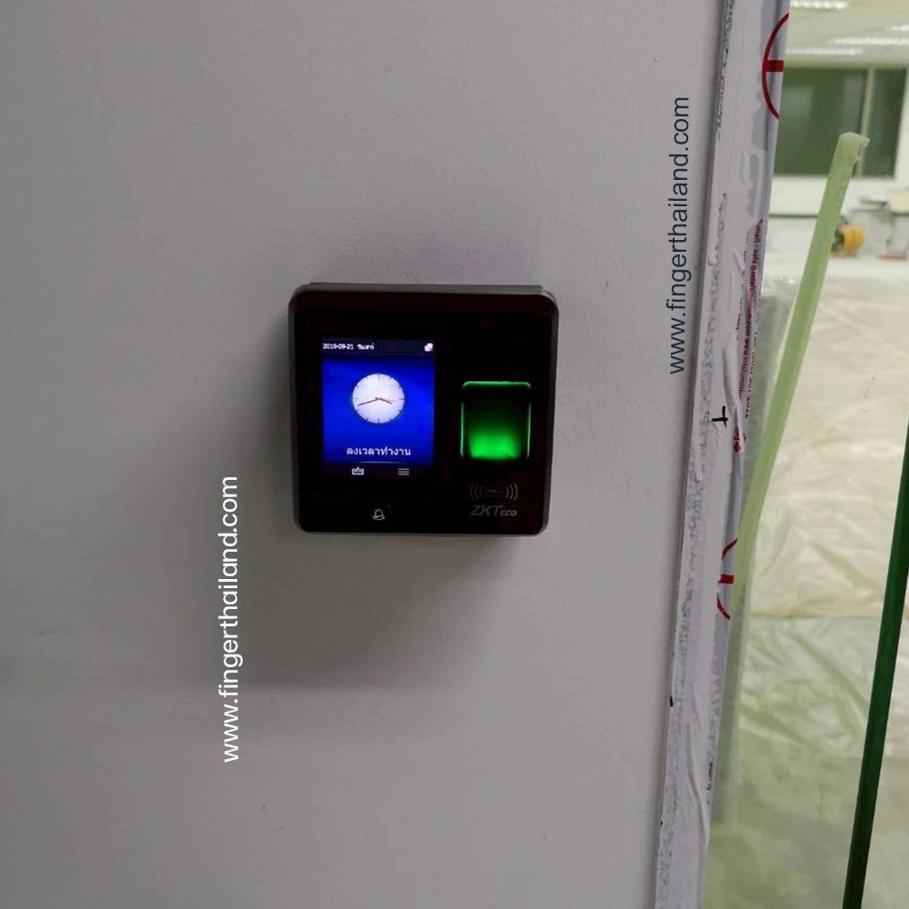 ZKTeco SF300 เครื่องสแกนลายนิ้วมือ Access Control 