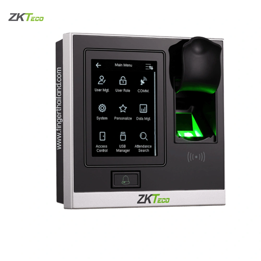 ZKTeco SF400 เครื่องสแกนลายนิ้วมือ Access Control