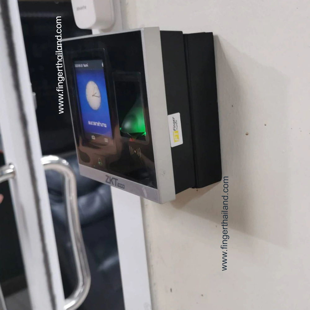 ZKTeco SF400 เครื่องสแกนลายนิ้วมือ Access Control