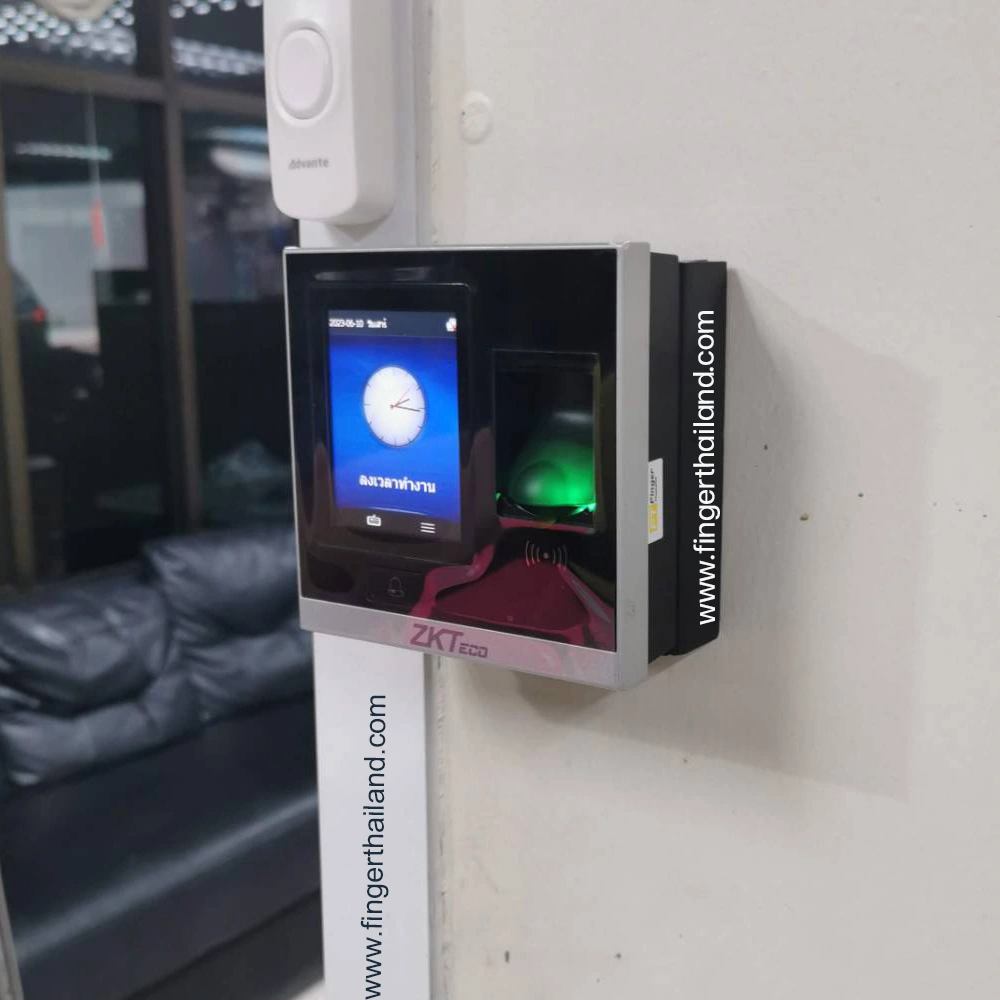 ZKTeco SF400 เครื่องสแกนลายนิ้วมือ Access Control