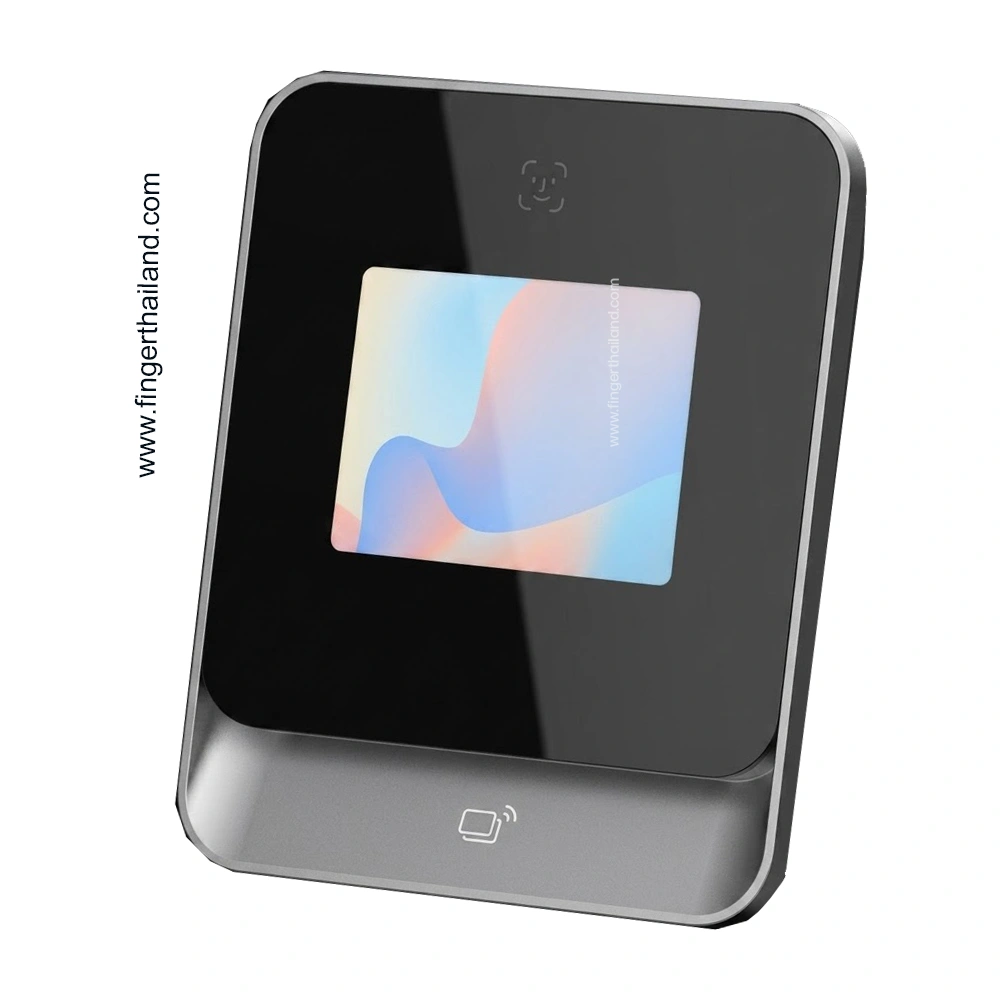 HIP CiF301 เครื่องสแกนใบหน้า AI พร้อมระบบบันทึกเวลาและ Access Control