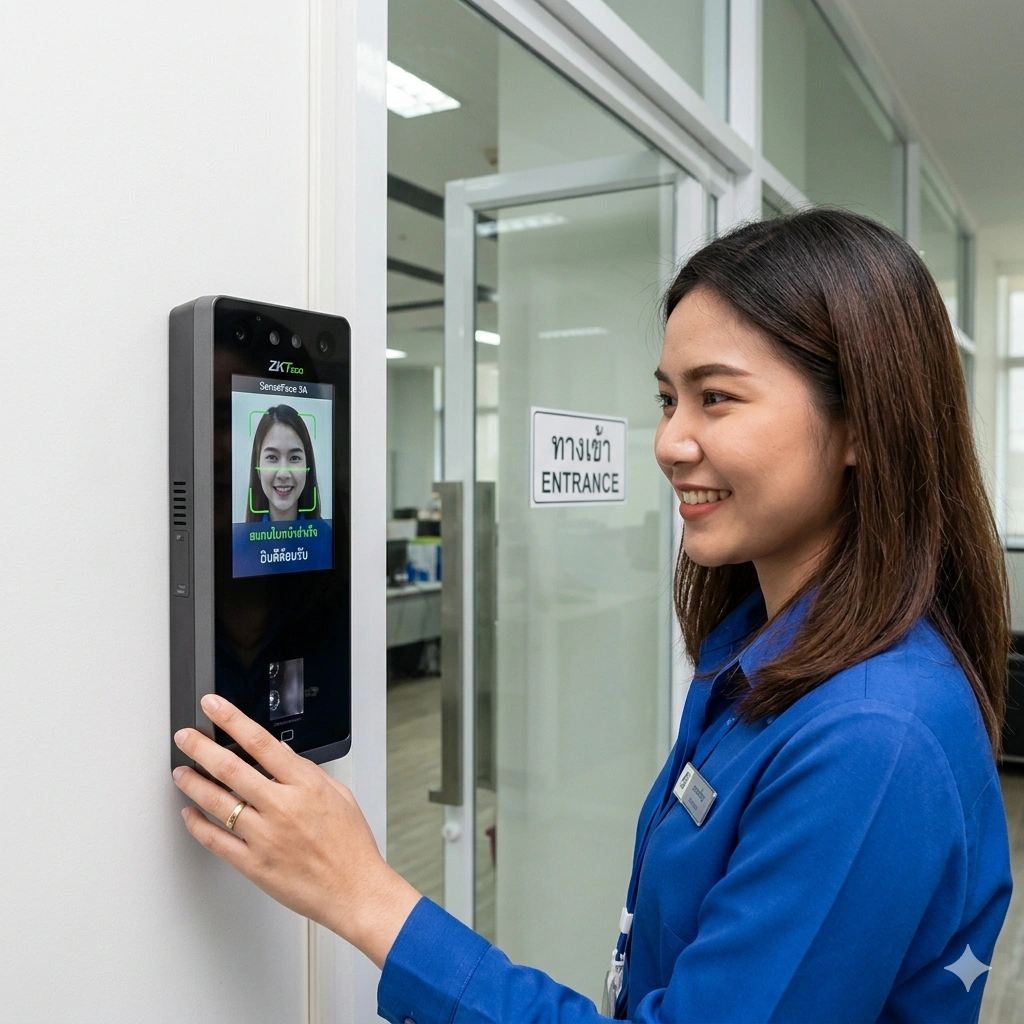 ZKTeco-Senface3A-Access-Control