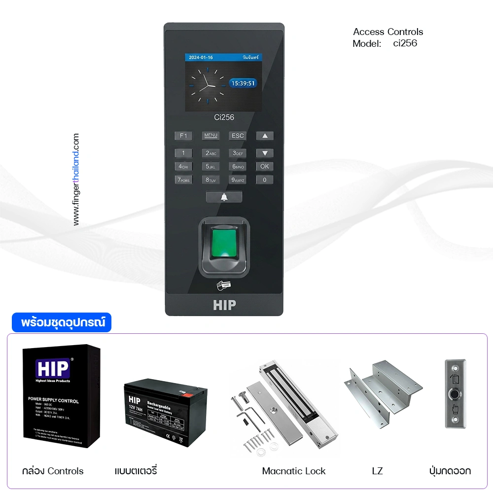HIP-Ci256