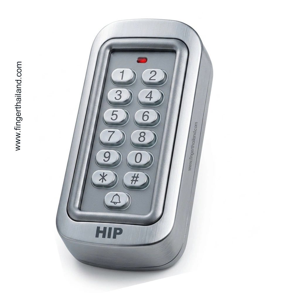 CMG603 เครื่องควบคุมประตู Access Control รองรับลายนิ้วมือ บัตร RFID รหัสผ่าน และ WiFi
