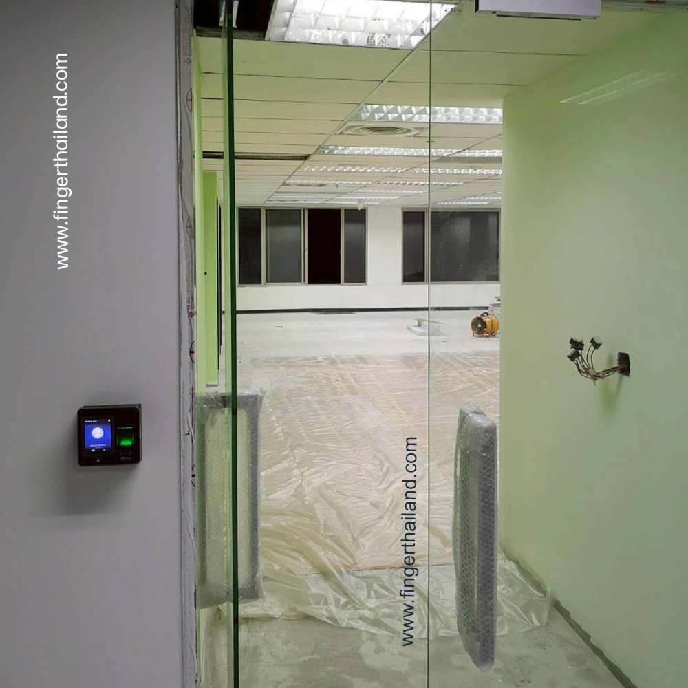 ZKTeco SF300 เครื่องสแกนลายนิ้วมือ Access Control 