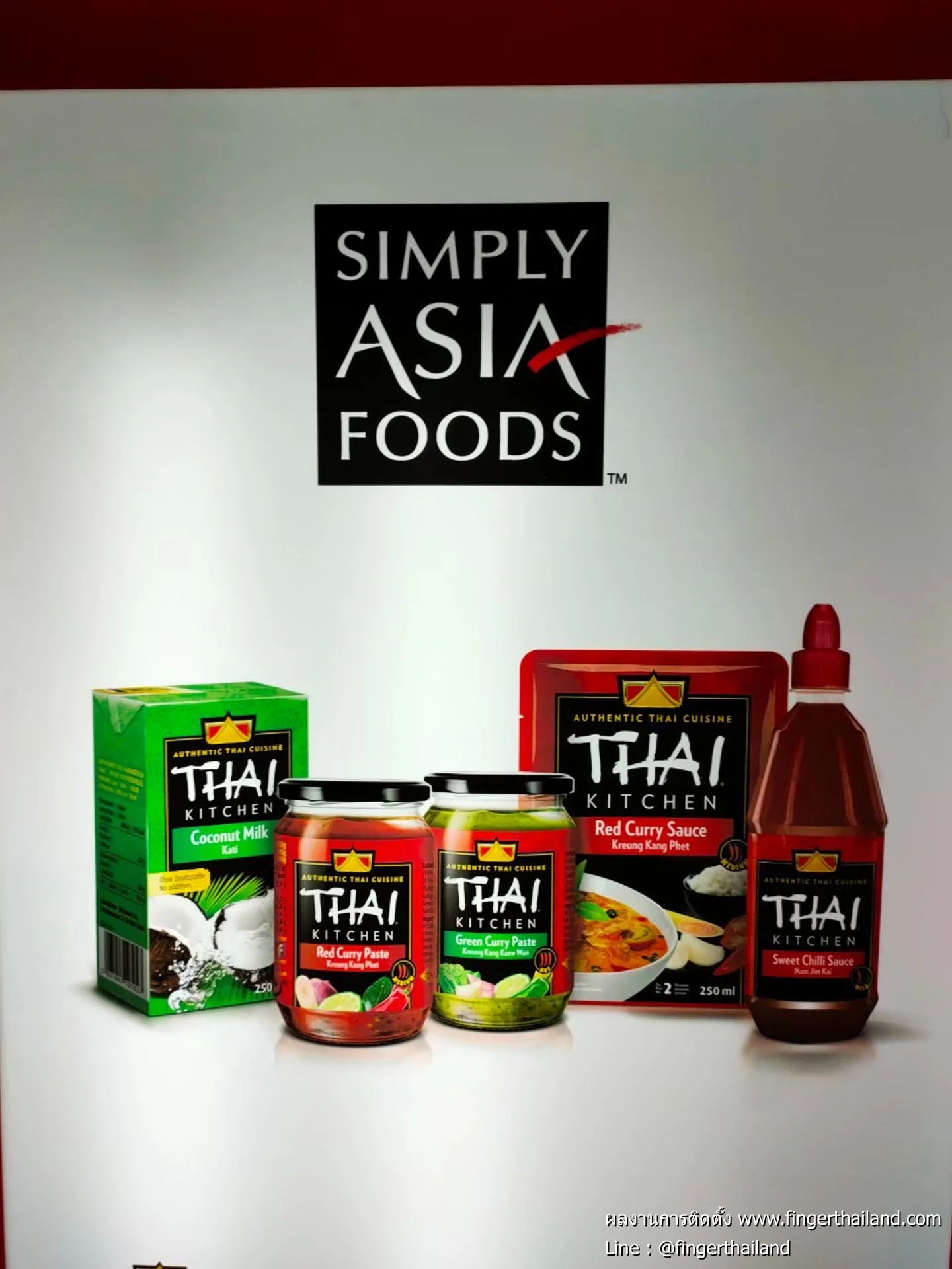 Simply Asia Foods 